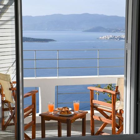 Villa Veranda Agios Nikolaos エクステリア 写真