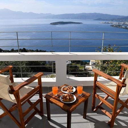 Villa Veranda Agios Nikolaos エクステリア 写真