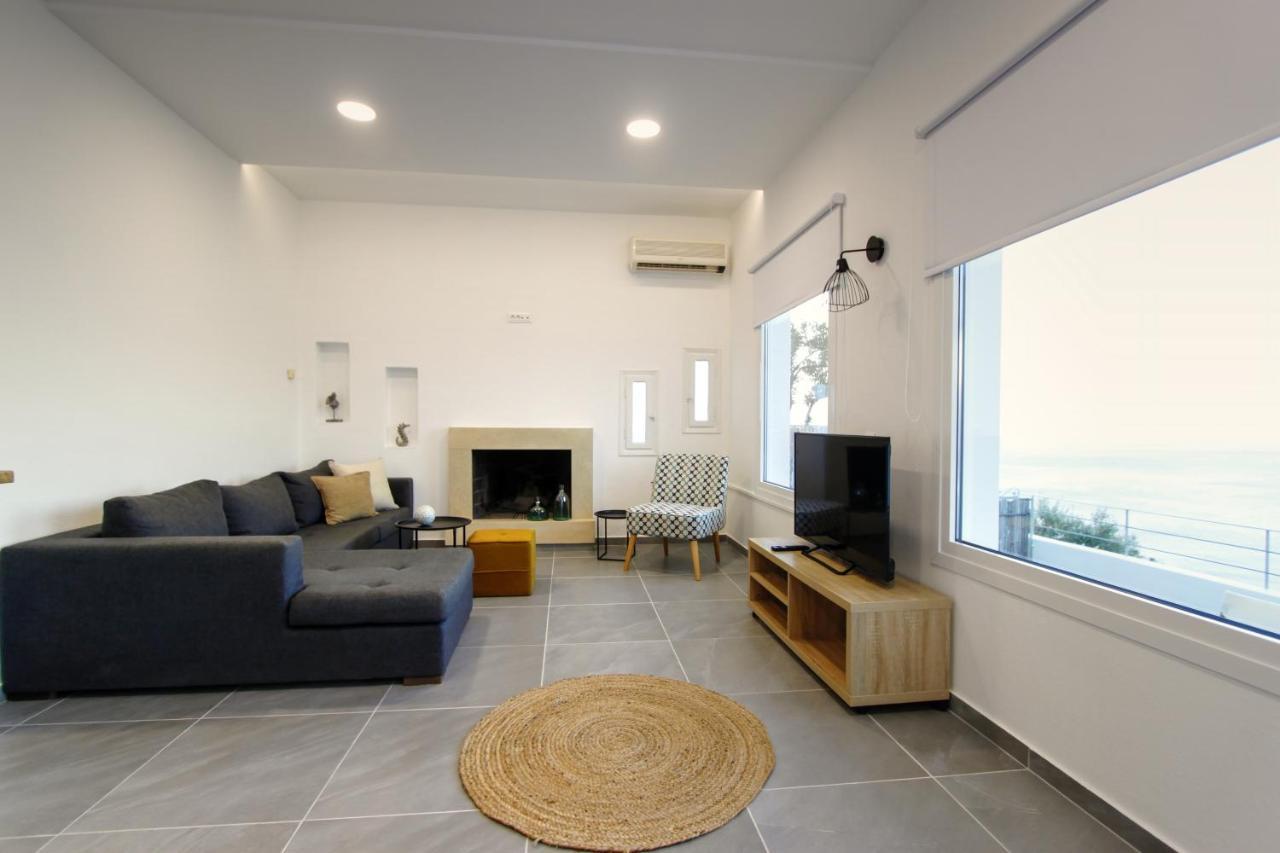 Villa Veranda Agios Nikolaos エクステリア 写真