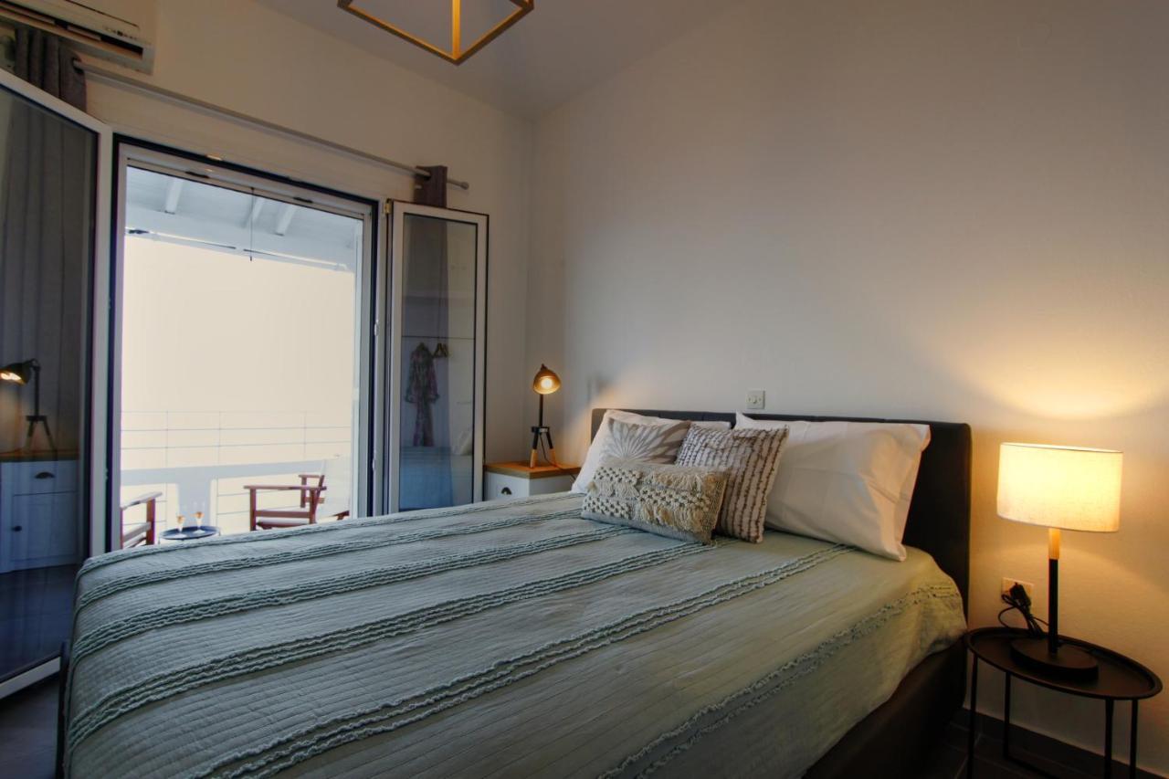 Villa Veranda Agios Nikolaos エクステリア 写真