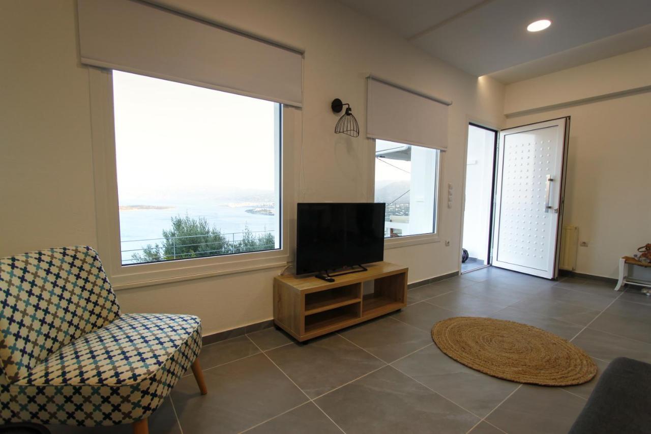 Villa Veranda Agios Nikolaos エクステリア 写真