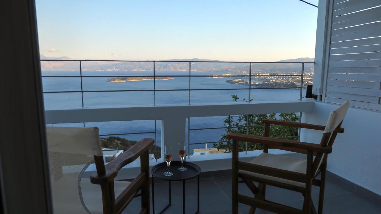 Villa Veranda Agios Nikolaos エクステリア 写真
