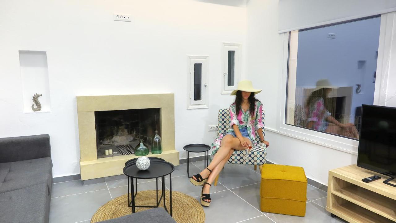 Villa Veranda Agios Nikolaos エクステリア 写真