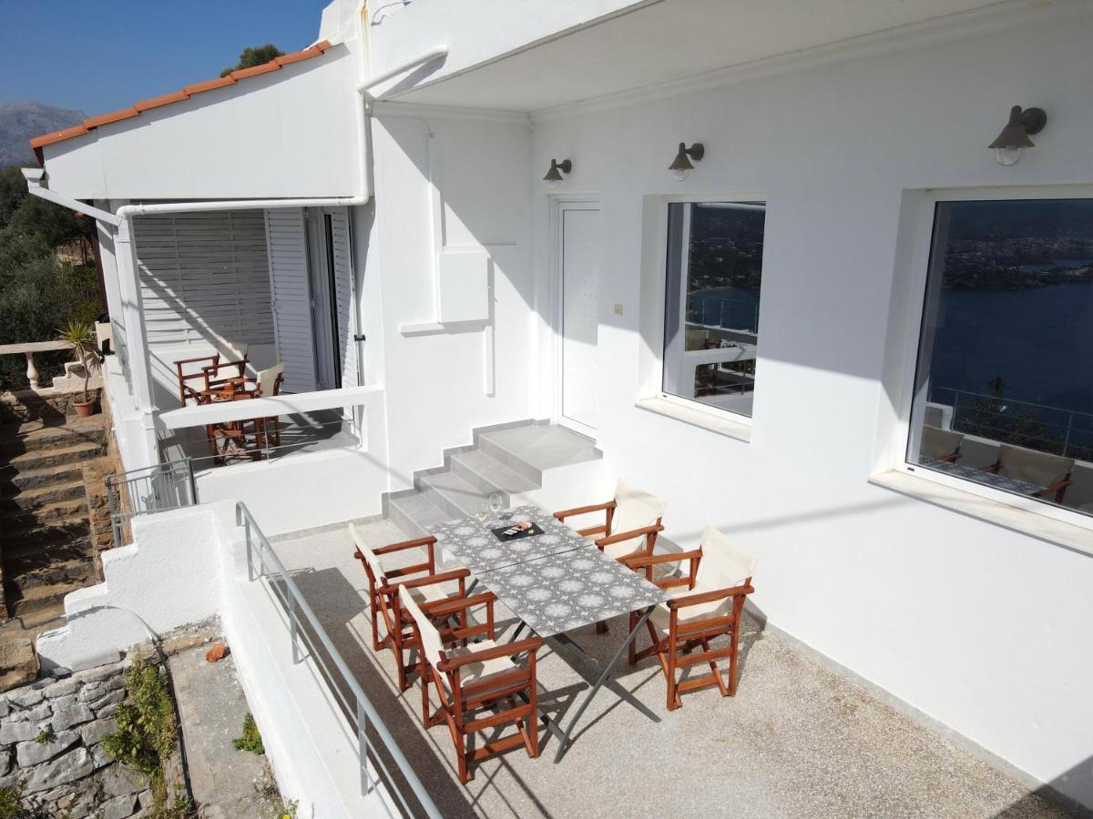 Villa Veranda Agios Nikolaos エクステリア 写真