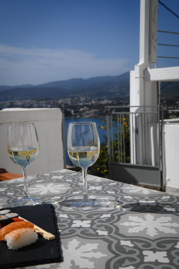 Villa Veranda Agios Nikolaos エクステリア 写真