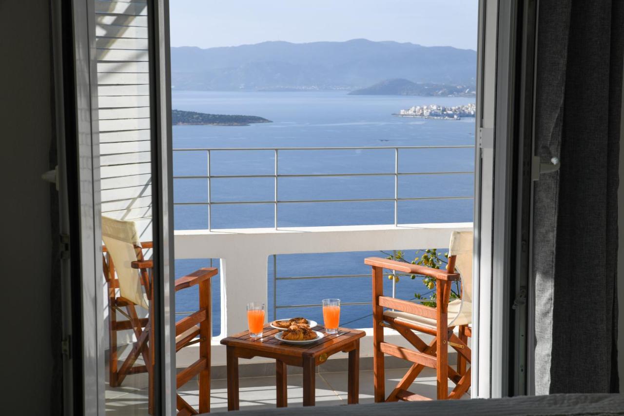 Villa Veranda Agios Nikolaos エクステリア 写真