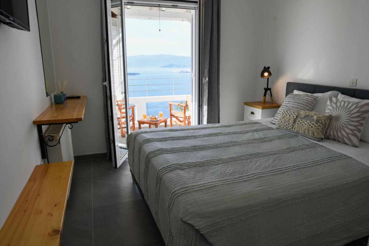 Villa Veranda Agios Nikolaos エクステリア 写真